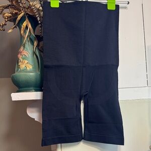 Shapermint Essentials High Waisted Shaper Shorts Black